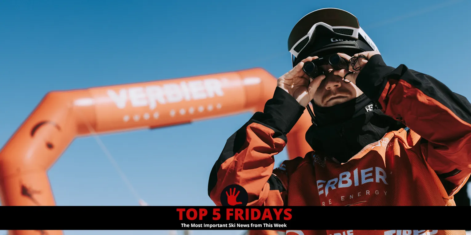 TOP FIVE FRIDAYS: DECEMBER 9, 2022
