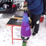 2018 Nordica Santa Ana 93 Women's Skis