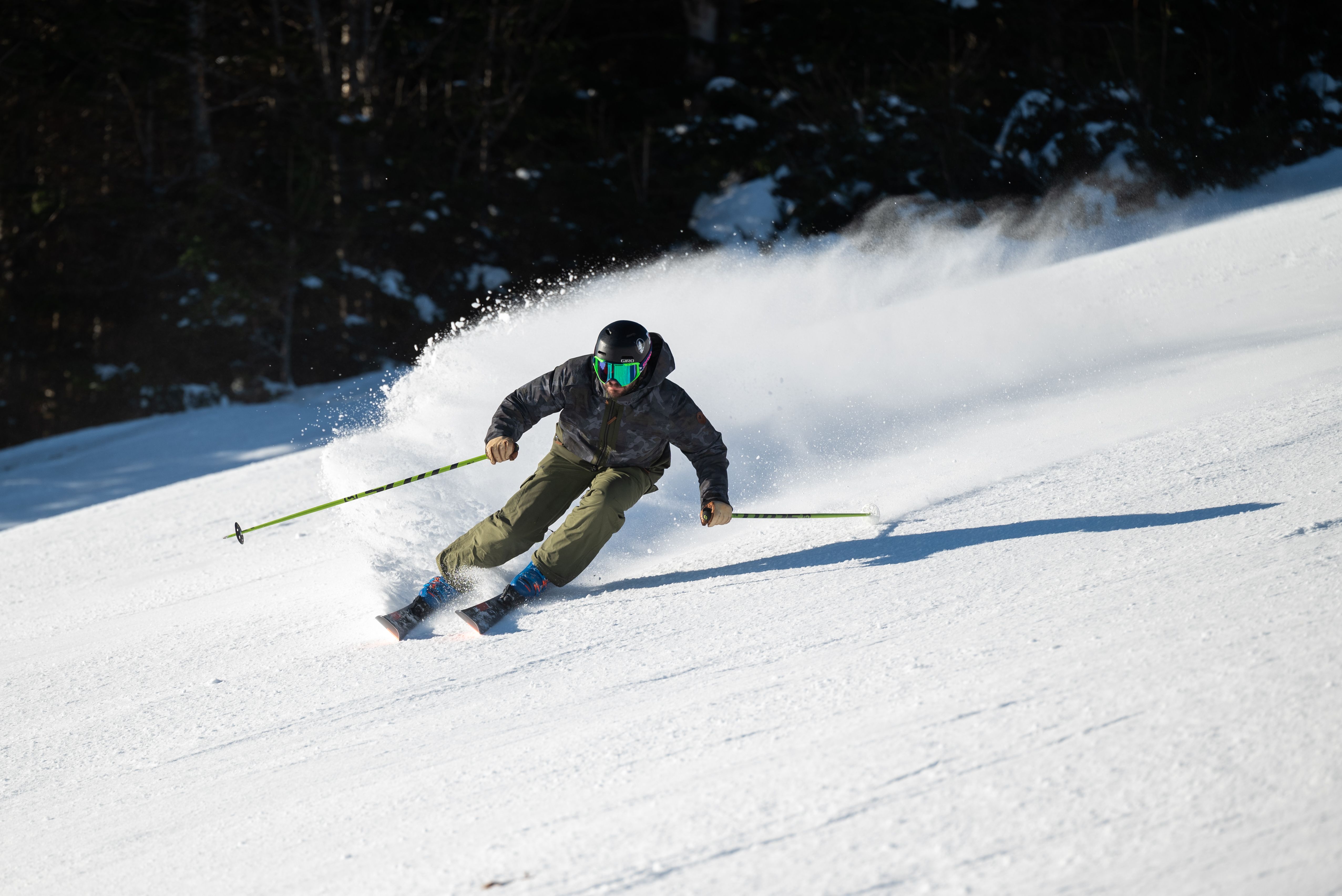 Stance 90 - Unisex All-Mountain Skis | Salomon