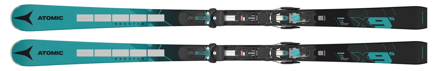 2024 Atomic Redster X9S