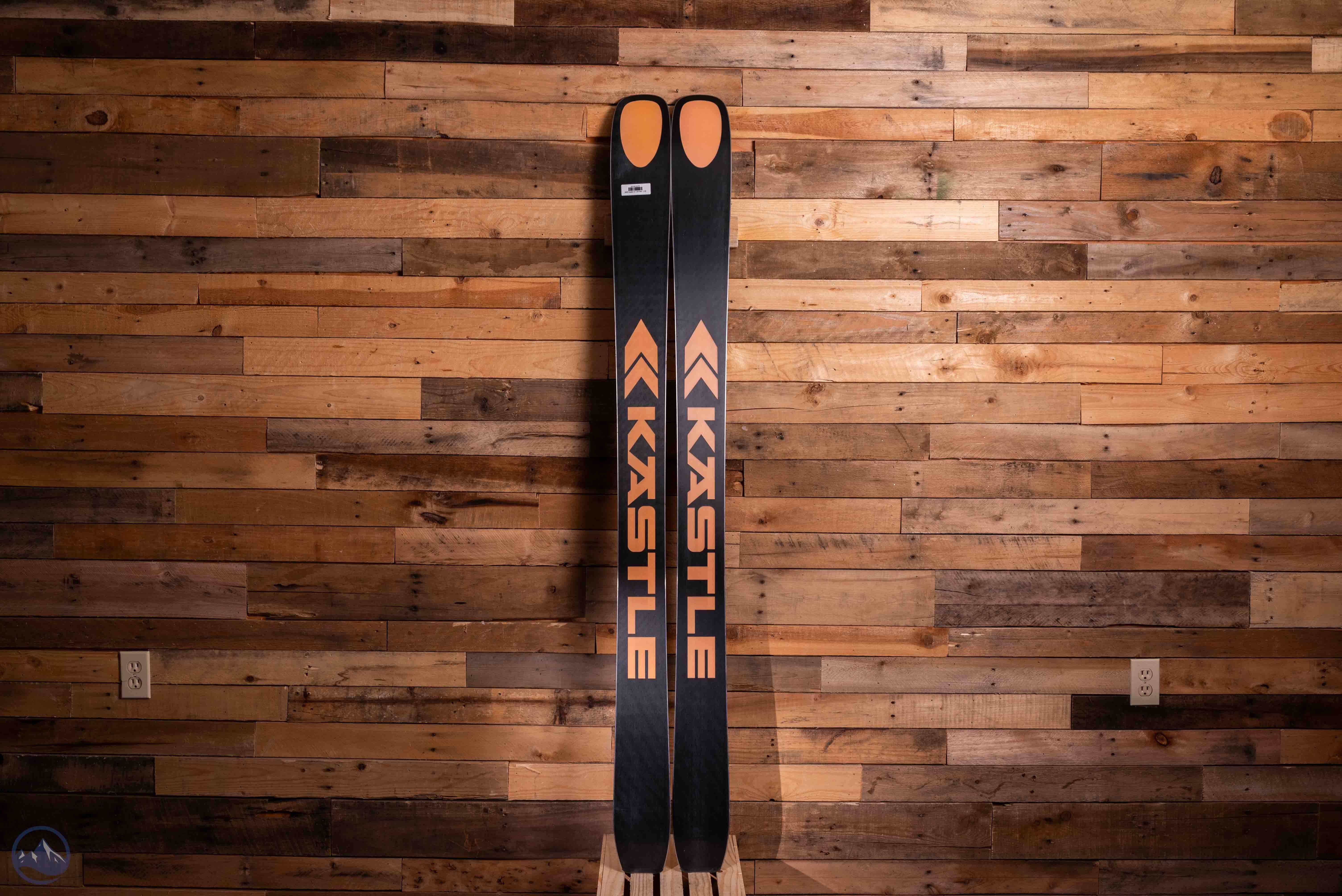 Kästleスキー160CM 2026 Kastle ZX Alpha Junior's Ski w K7.5 JRS GW Binding