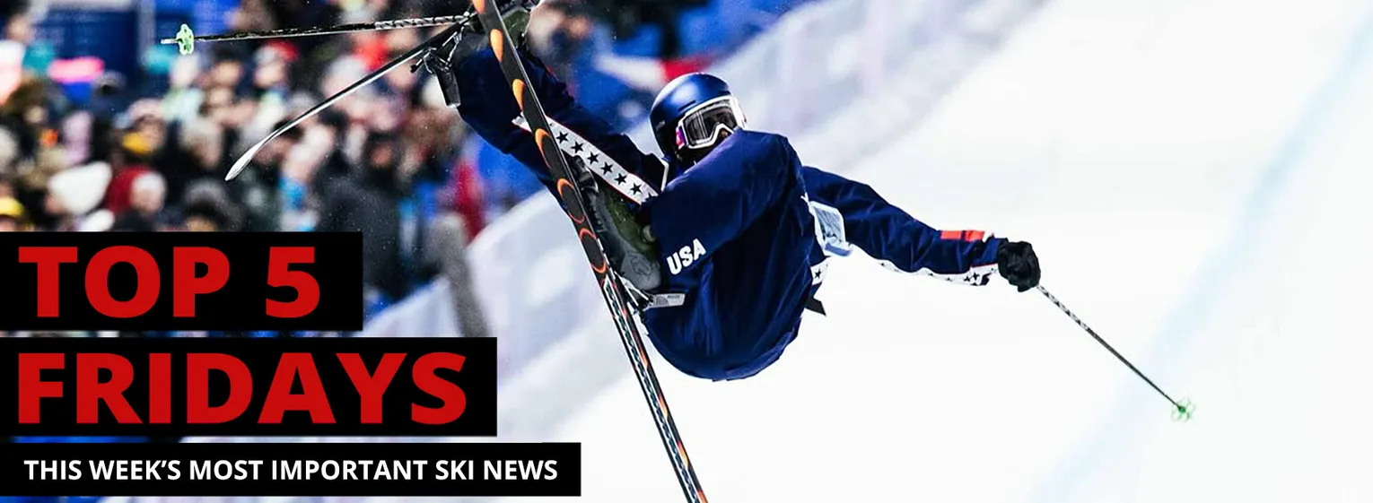 Top Five Fridays: February 27, 2026 - Lead Image