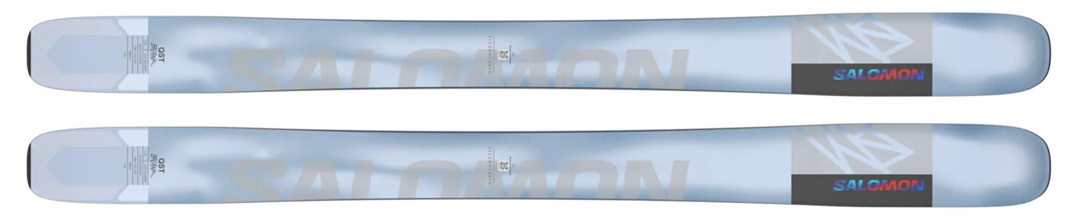 2025 Salomon QST Blank
