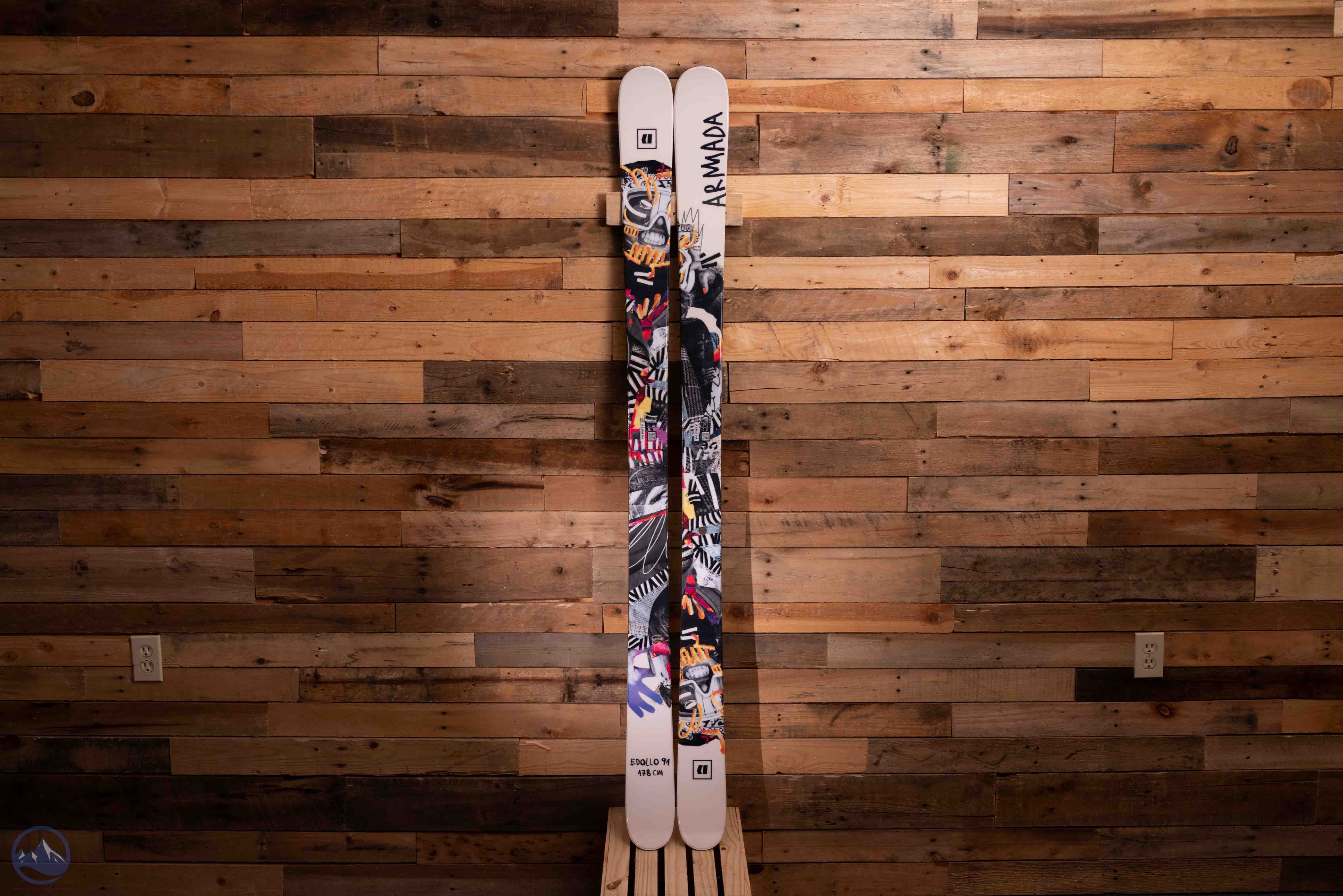 25-26新品未使用★最新ARMADAアルマダEdollo91正規品保証書完備 アルマダ スキー板 ARMADA EDOLLO 91 スキー単品 (板のみ) RA0000798