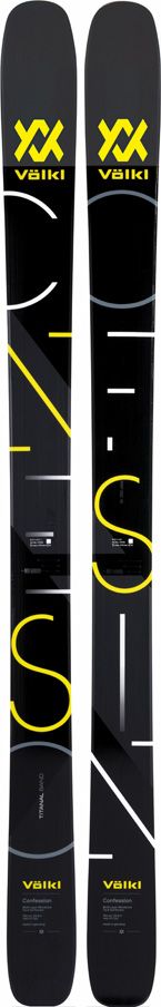 2018 Volkl Confession Skis