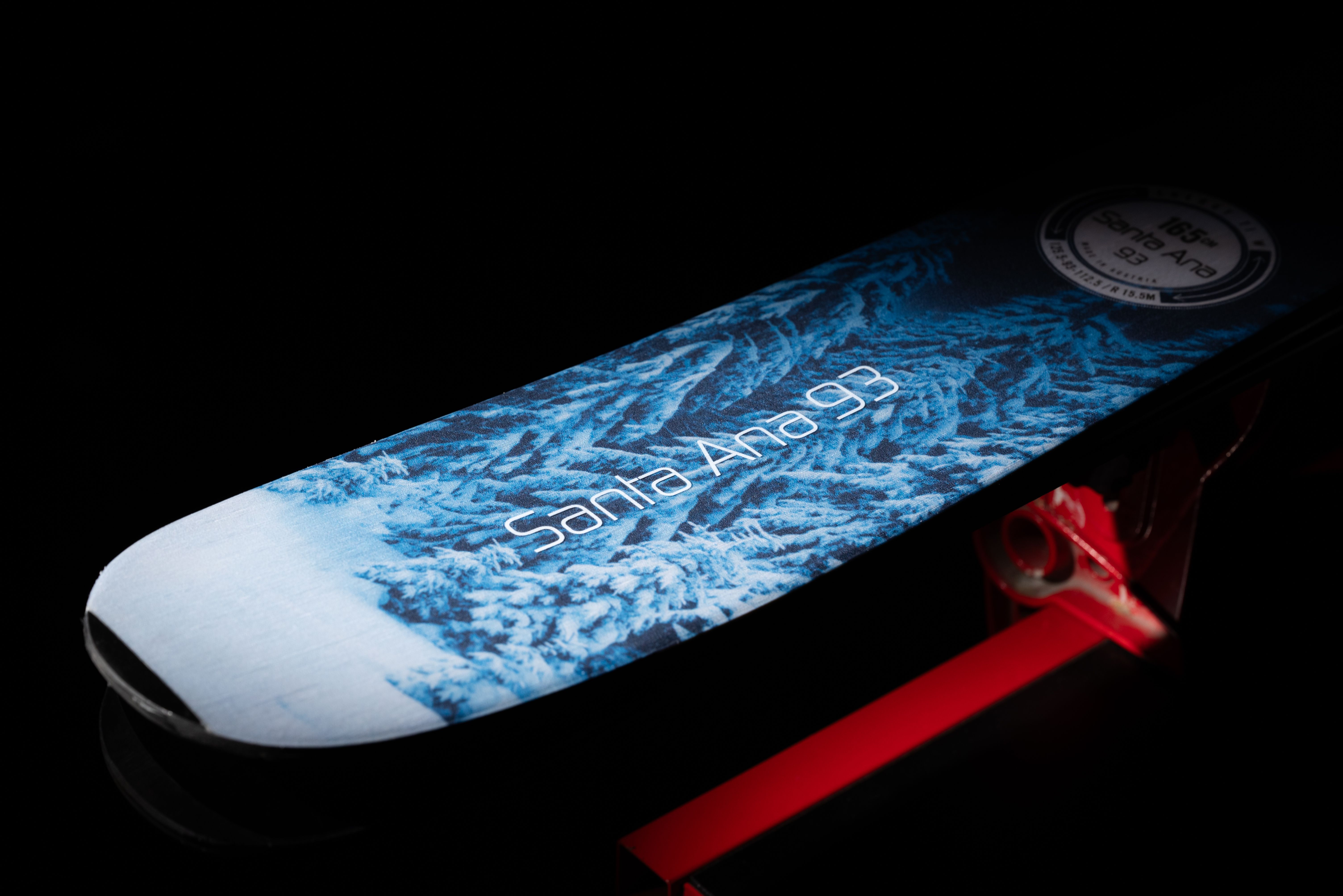 2024 Nordica Santa Ana 93