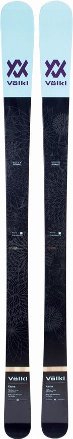 2019 Volkl Kama Women's Ski Image 2