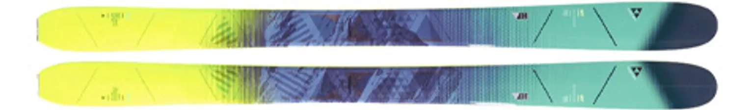 2019 FISCHER MY RANGER 98 TI WOMEN’S SKIS