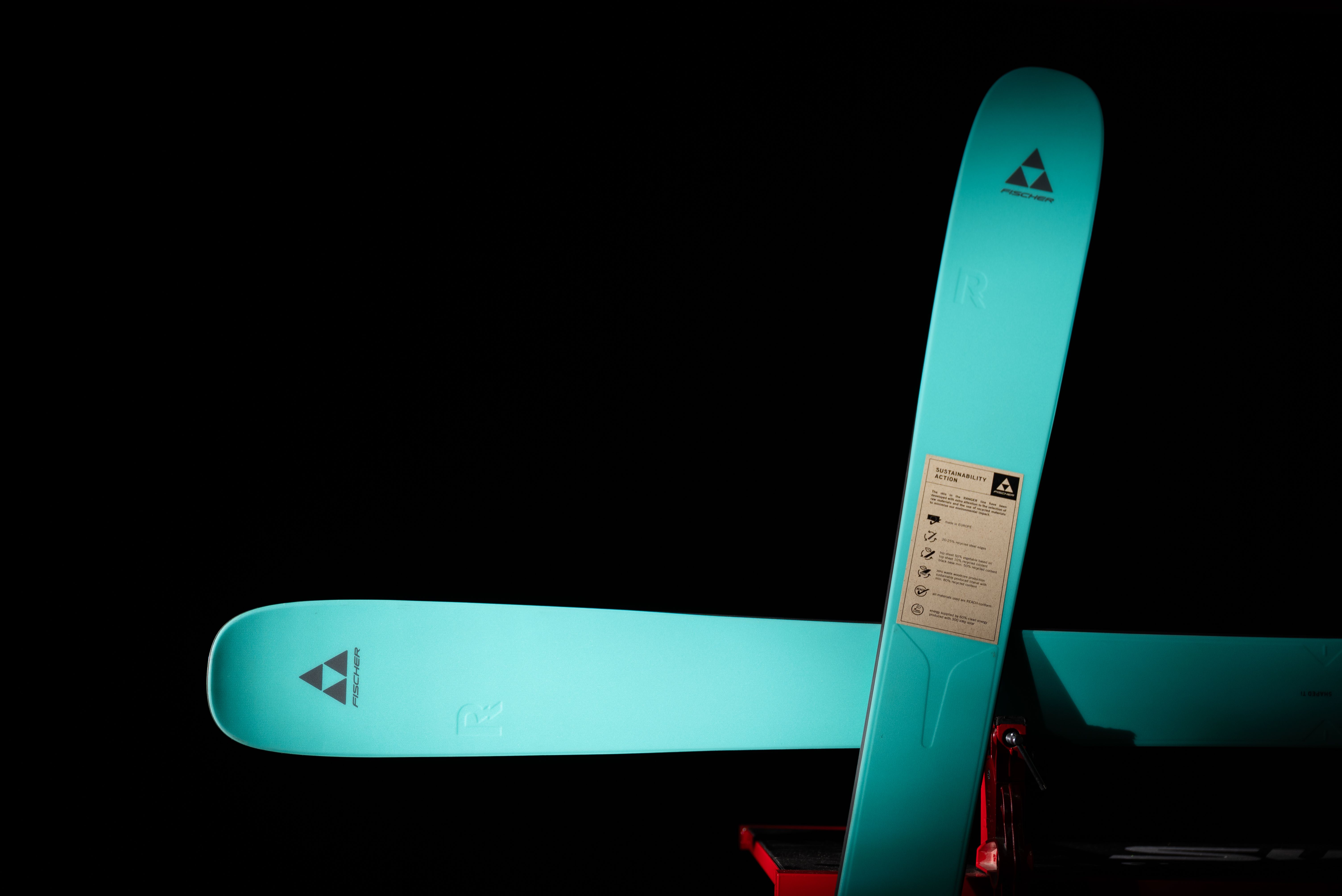 2024 Fischer Ranger 102