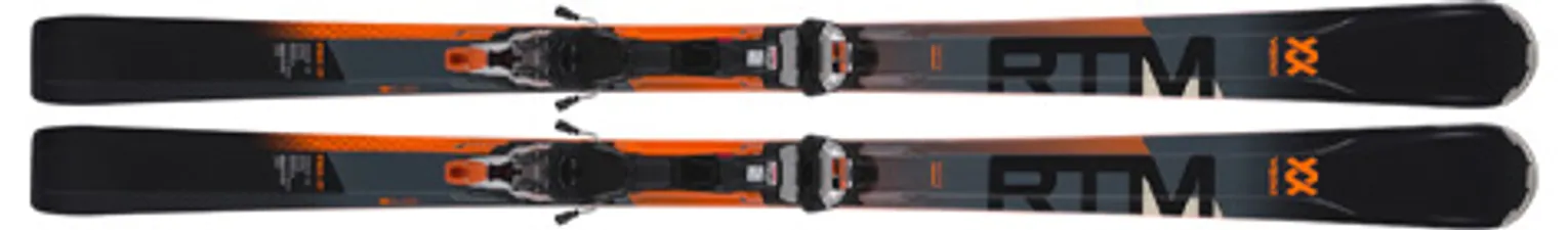 2019 VOLKL RTM 81 SKIS