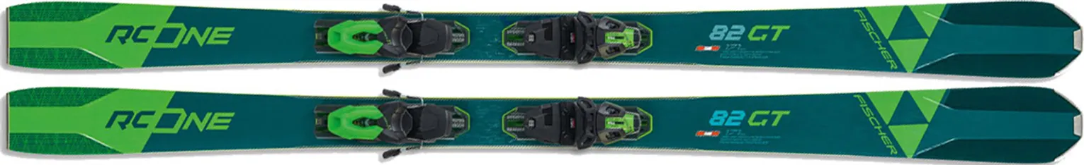 2023 FISCHER RC ONE 82 GT W