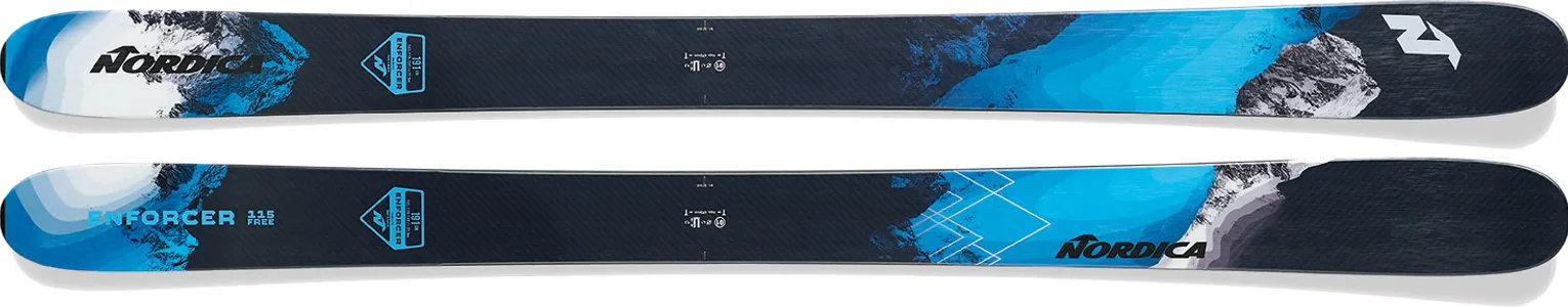 2021 NORDICA ENFORCER 115 FREE