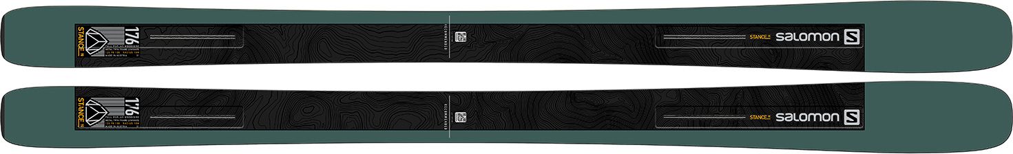 2022 SALOMON STANCE 90