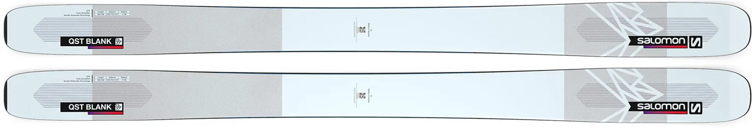 2022 SALOMON QST BLANK