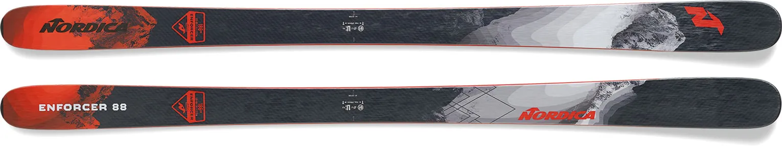 2021 NORDICA ENFORCER 88
