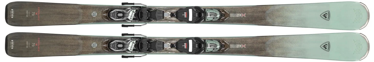 2025 Rossignol Experience 76 Skis - 2025 Rossignol Experience 76 Ski Graphics