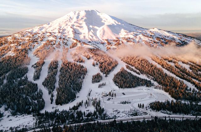 Top Five Fridays March 7, 2025: Mt. Bachelor Image