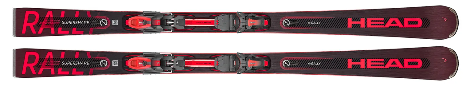 2024 Head Supershape E-Rally