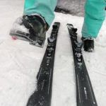 2019 Blizzard Alight 8.2 Ca Women's Skis 3