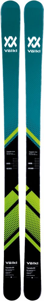 2018 Volkl Transfer 89 Skis