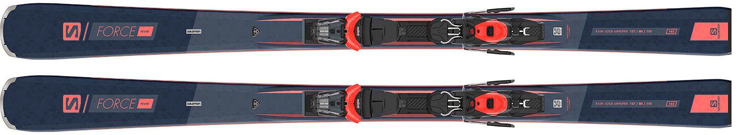 スキー板　SALOMON　FORCE FEVER 170cm 2021 SALOMON S/FORCE W FEVER