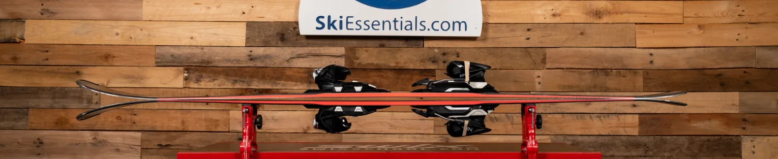 2024 Rossignol Experience 82 Ti Rocker Profile