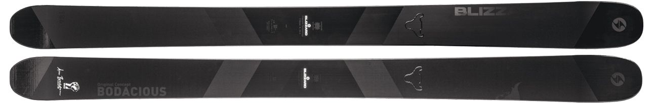 2020 Blizzard Bodacious Skis