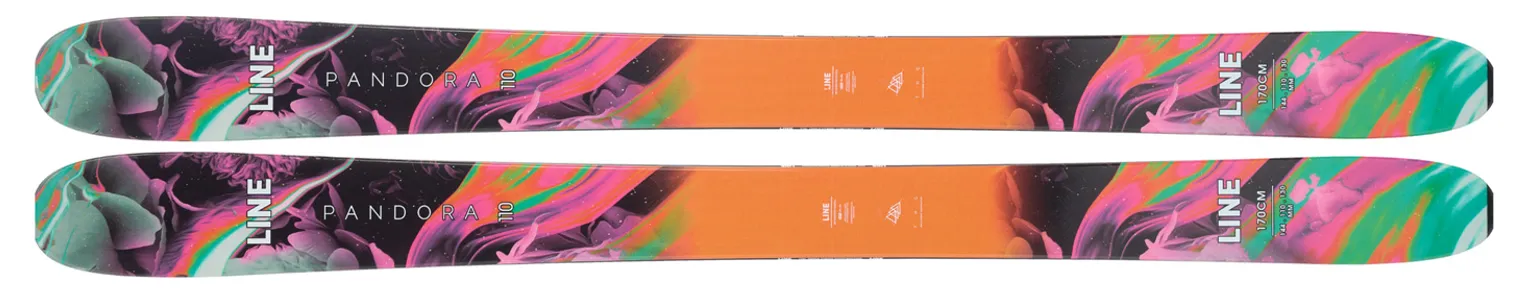 2024 Line Pandora 110