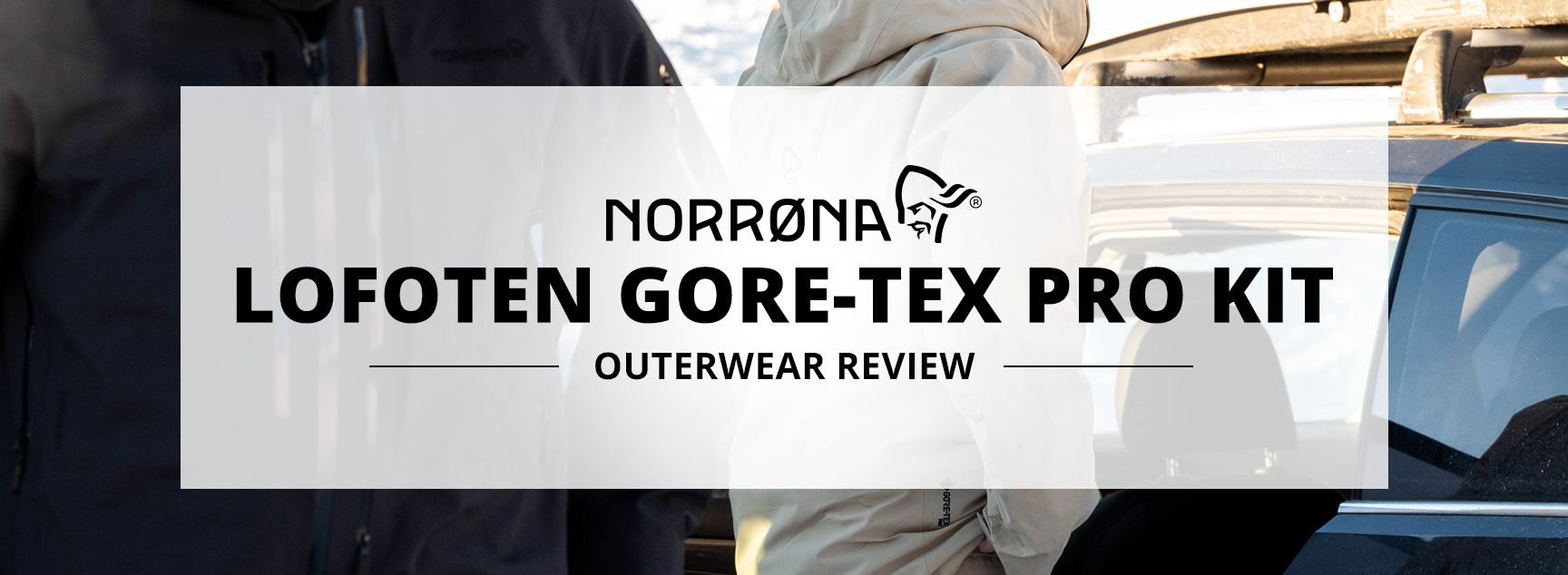 H*H様 新品未使用NorronaLofotenGORE-TEXProPlusP CHAIRLIFT CHAT