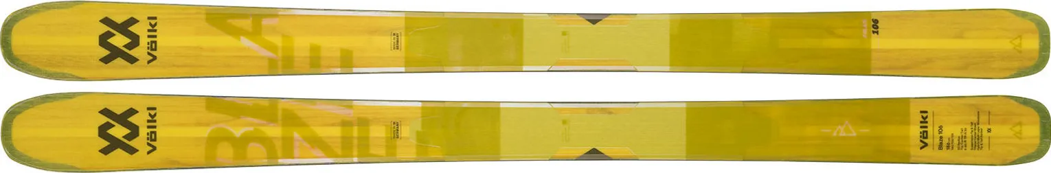 2021 VOLKL BLAZE 106