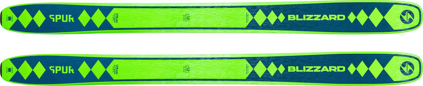 2022 BLIZZARD SPUR 127