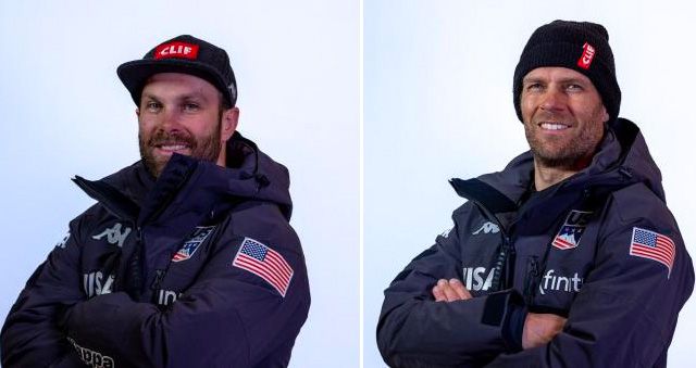 Top Five Fridays March 3, 2023: Travis Ganong and Steven Nyman Retirement Image