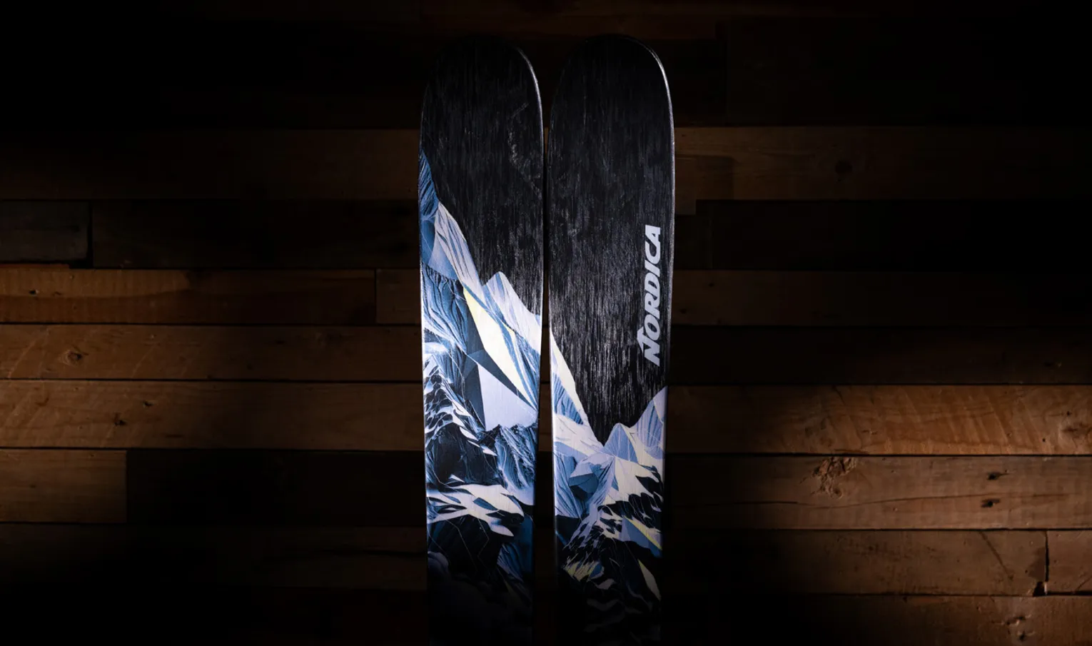 2025 Nordica Enforcer 104 Ski Review - Studio Shot 1