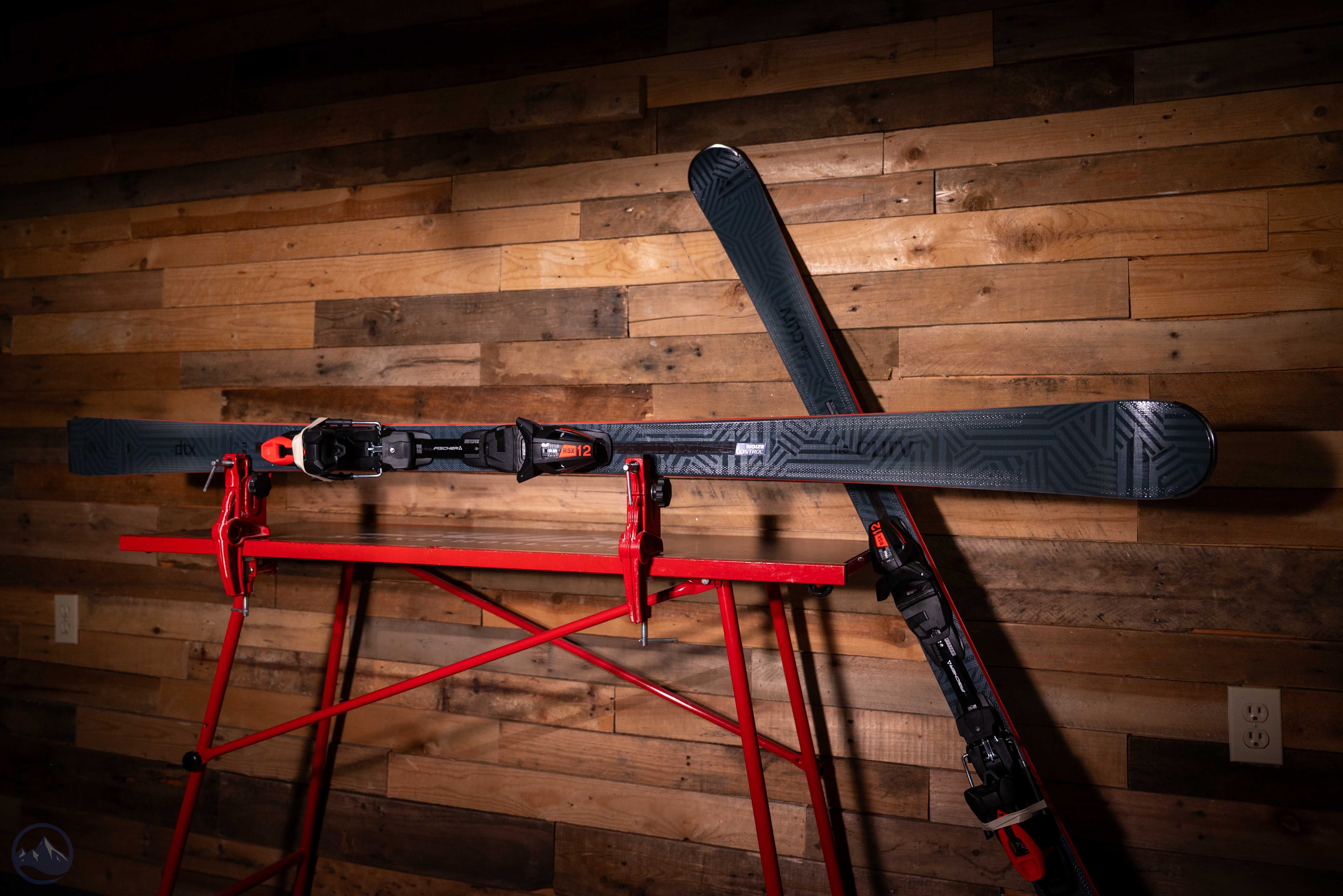 2027 Fischer The Curv Noize DTX | SkiEssentials