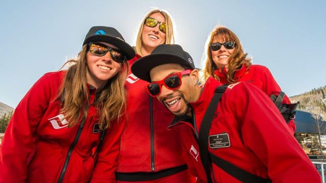 Top Five Fridays October 30, 2020: Vail Employee Image