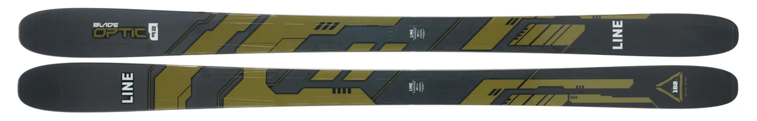 2024 Line Blade Optic 92
