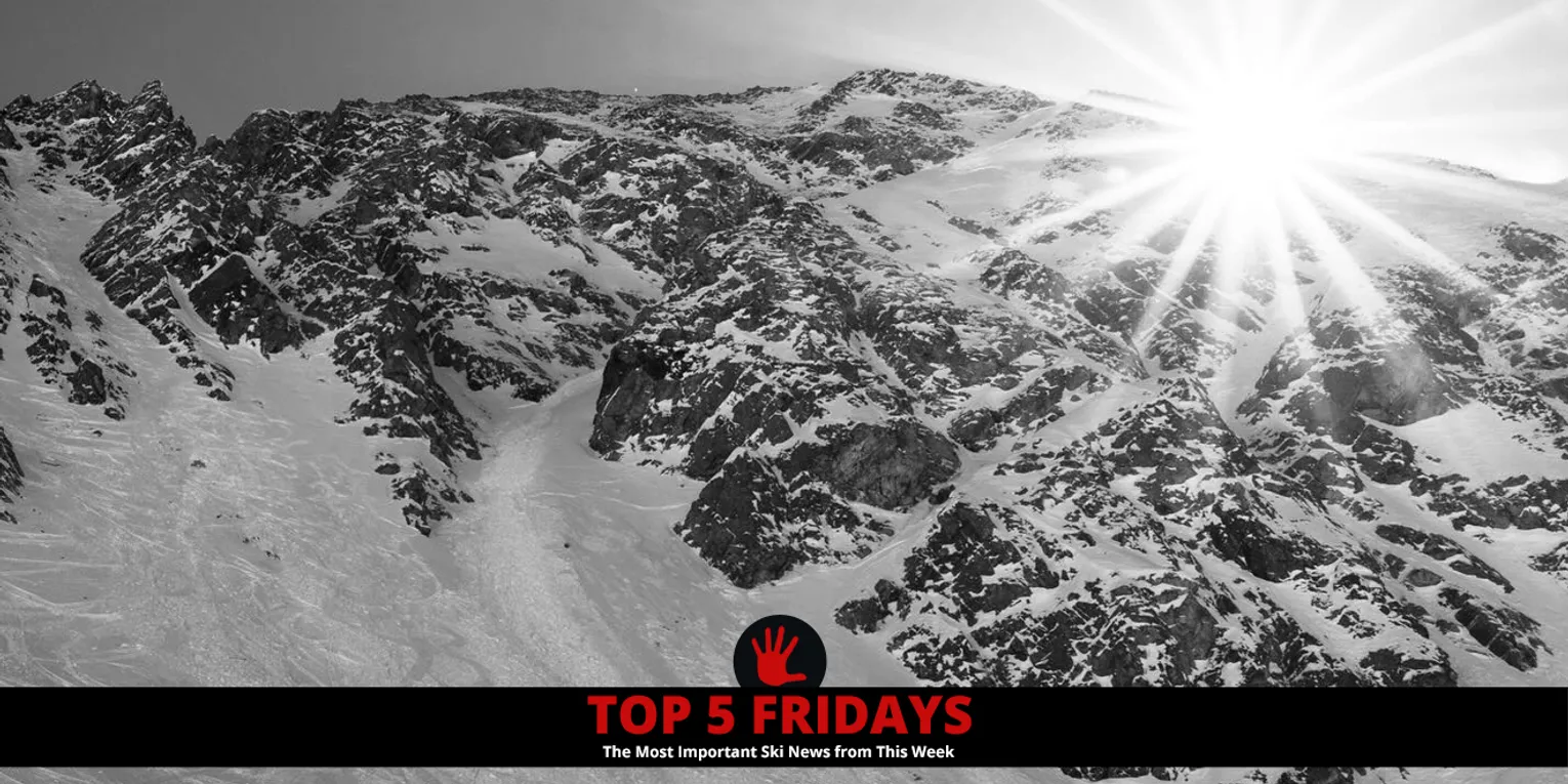 Top Five Fridays: March 8, 2024 - Lead Image