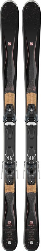 2018 Salomon Astra Women's Skis