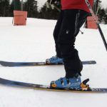 2019 Salomon XDR 84 Ti Skis 2