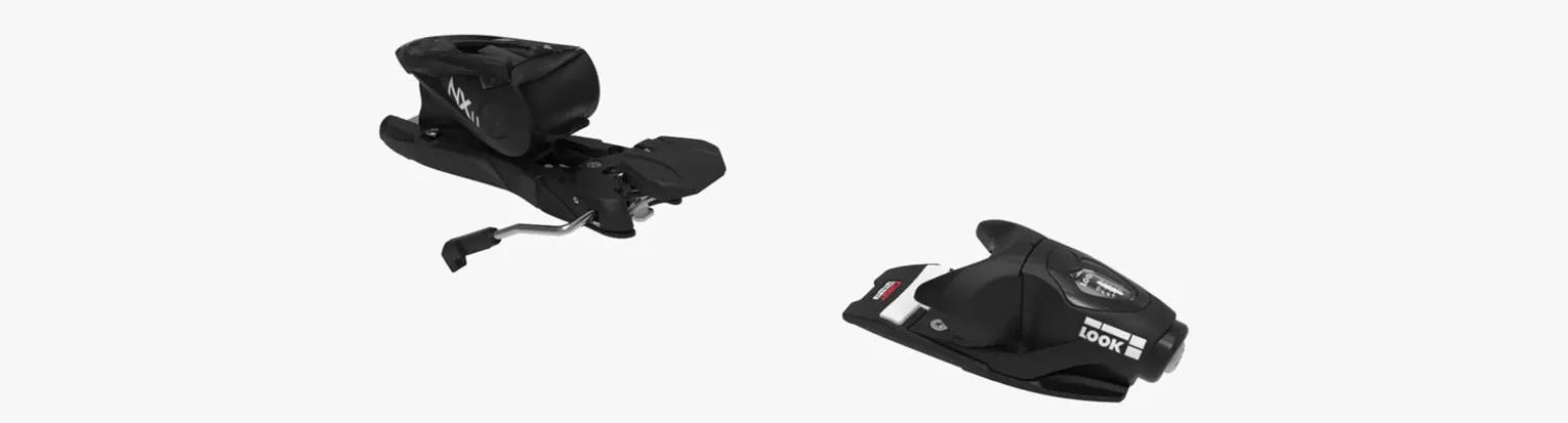 2025 Look NX 11 Bindings - 2025 Look NX 11 Binding Graphics

