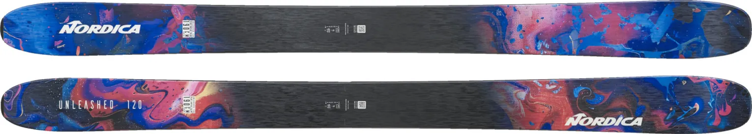 2027 Nordica Unleashed 120
