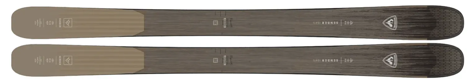 2024 Rossignol Sender 104 Ti Graphics