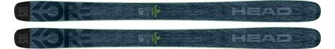 2018 Head Kore 105 Skis
