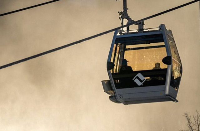 Top Five Fridays April 26, 2024: Vail Gondola Image