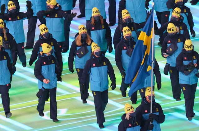 Top Five Fridays July 7, 2023: Swedish Olympic Team Image