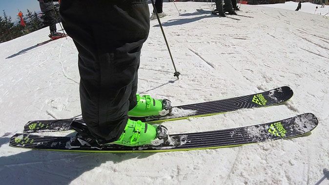 2021 BLACK CROWS ORB