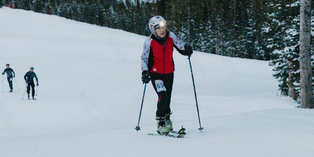 Top Five Fridays February 7, 2020: Sharon Crawford Ascends Yet Another Peak