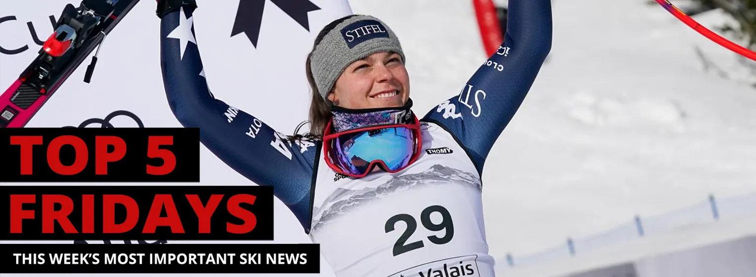 Top Five Fridays: February 6, 2026 - Lead Image