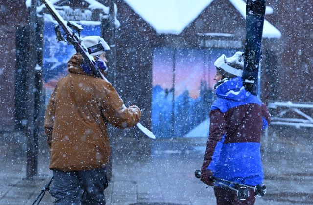 Top Five Fridays January 30, 2026: Telluride Resort Image