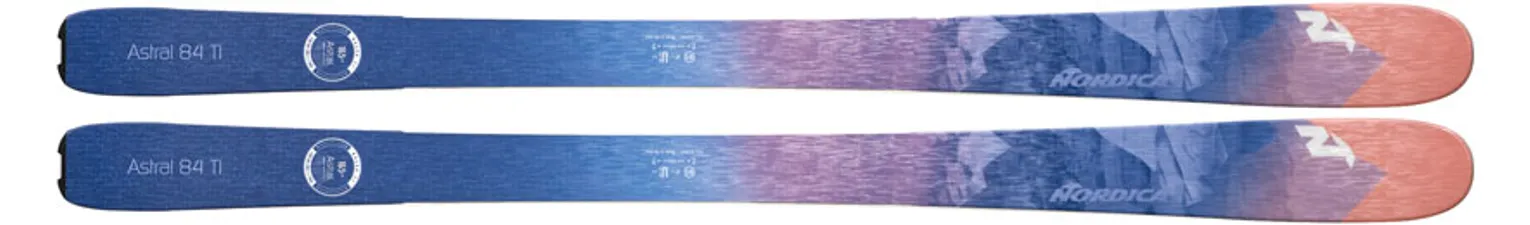 2020 NORDICA ASTRAL 84